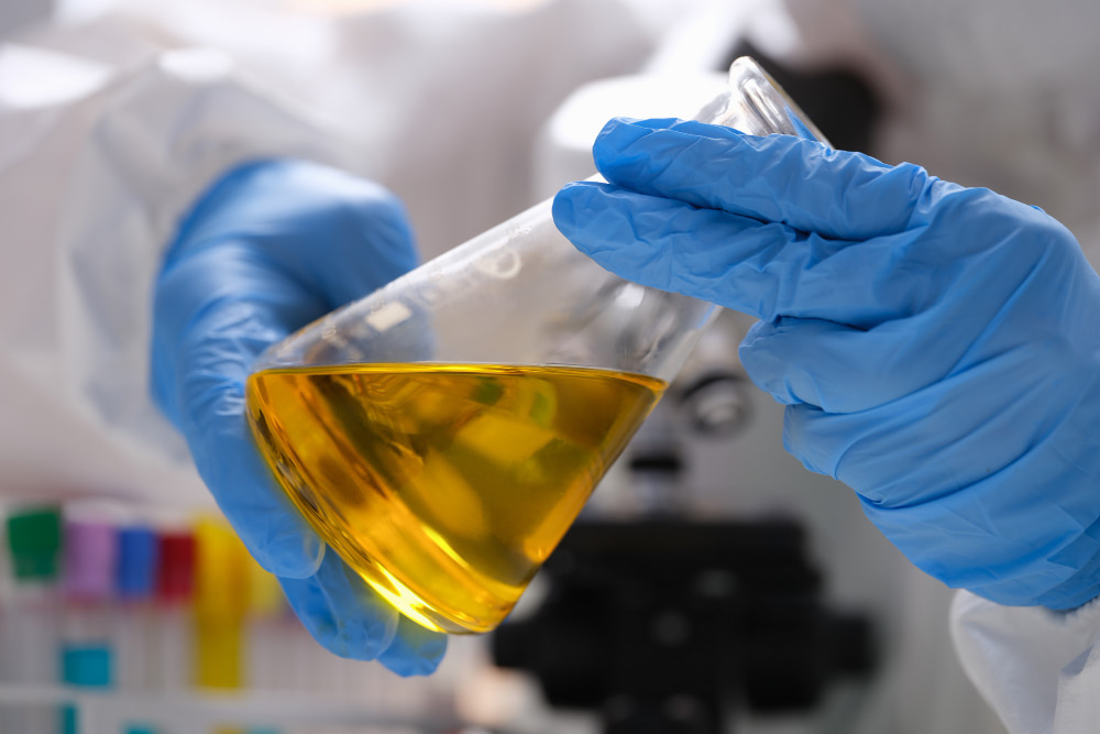 Vantagens das soluções químicas prontas para uso