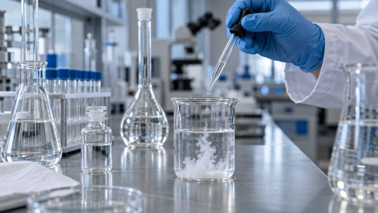 Solução CESIBOR: o que é, para que serve e como funciona, Haloquímica